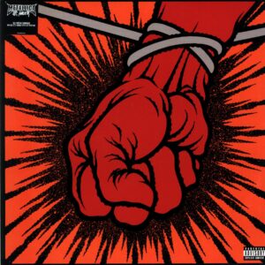 Metallica-St. Anger D 2003-LP Vinyl