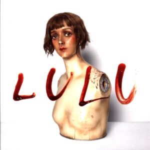 Metallica and Lou Reed-Lulu-LP Vinyl