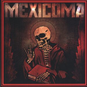 Mexicoma-Mexicoma red-LP Vinyl