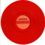 Mexicoma-Mexicoma red-LP Vinyl