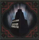 Mexicoma-Obsidian Monolith-blue white LP Vinyl