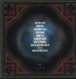 Mexicoma-Obsidian Monolith-blue white LP Vinyl