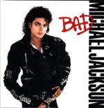 Michael Jackson-Bad Reissue-LP Vinyl