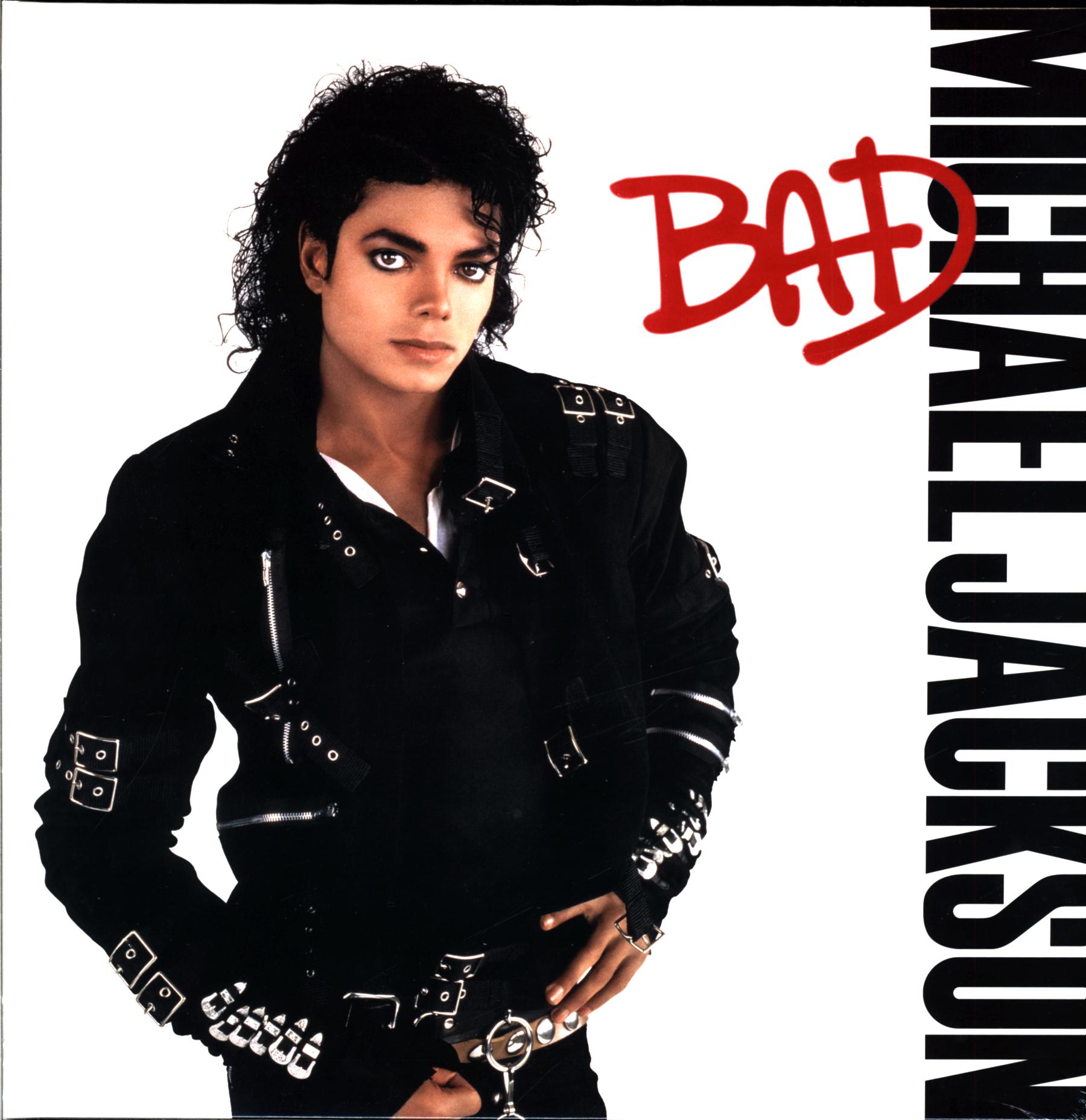 Michael Jackson-Bad Reissue-LP Vinyl-1 Michael Jackson-Bad Reissue-LP Vinyl