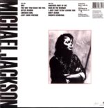 Michael Jackson-Bad Reissue-LP Vinyl