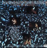 Mike Bloomfield-The Live Adventures Of Mike Bloomfield And Al Kooper-blue white marbled LP Vinyl
