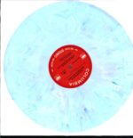 Mike Bloomfield-The Live Adventures Of Mike Bloomfield And Al Kooper-blue white marbled LP Vinyl