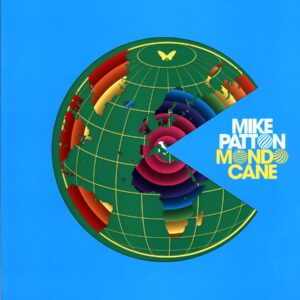 Mike Patton-Mondo Cane US 2010-LP Vinyl