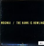 Mogwai-The Hawk Is Howling RE 2023 white-LP Vinyl