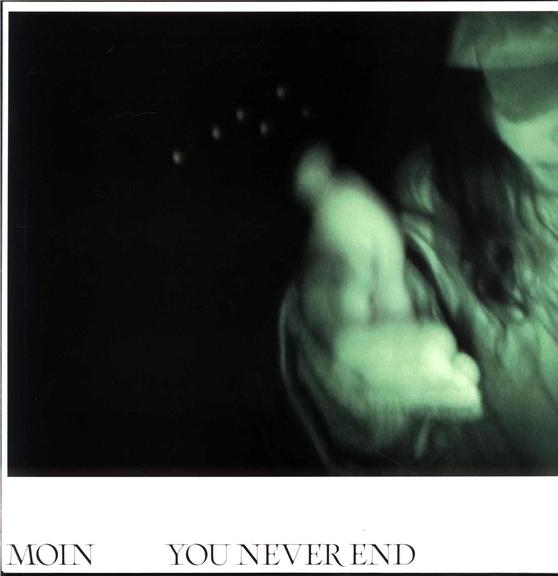 Moin-You Never End-LP Vinyl-1 Moin-You Never End-LP Vinyl