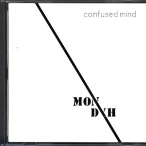 Mon Dyh-Confused Mind-CD