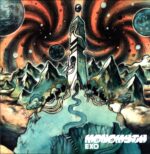 Monomyth-Exo signed-LP Vinyl