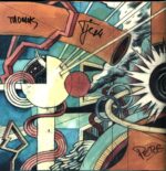 Monomyth-Exo signed-LP Vinyl