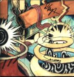 Monomyth-Exo signed-LP Vinyl