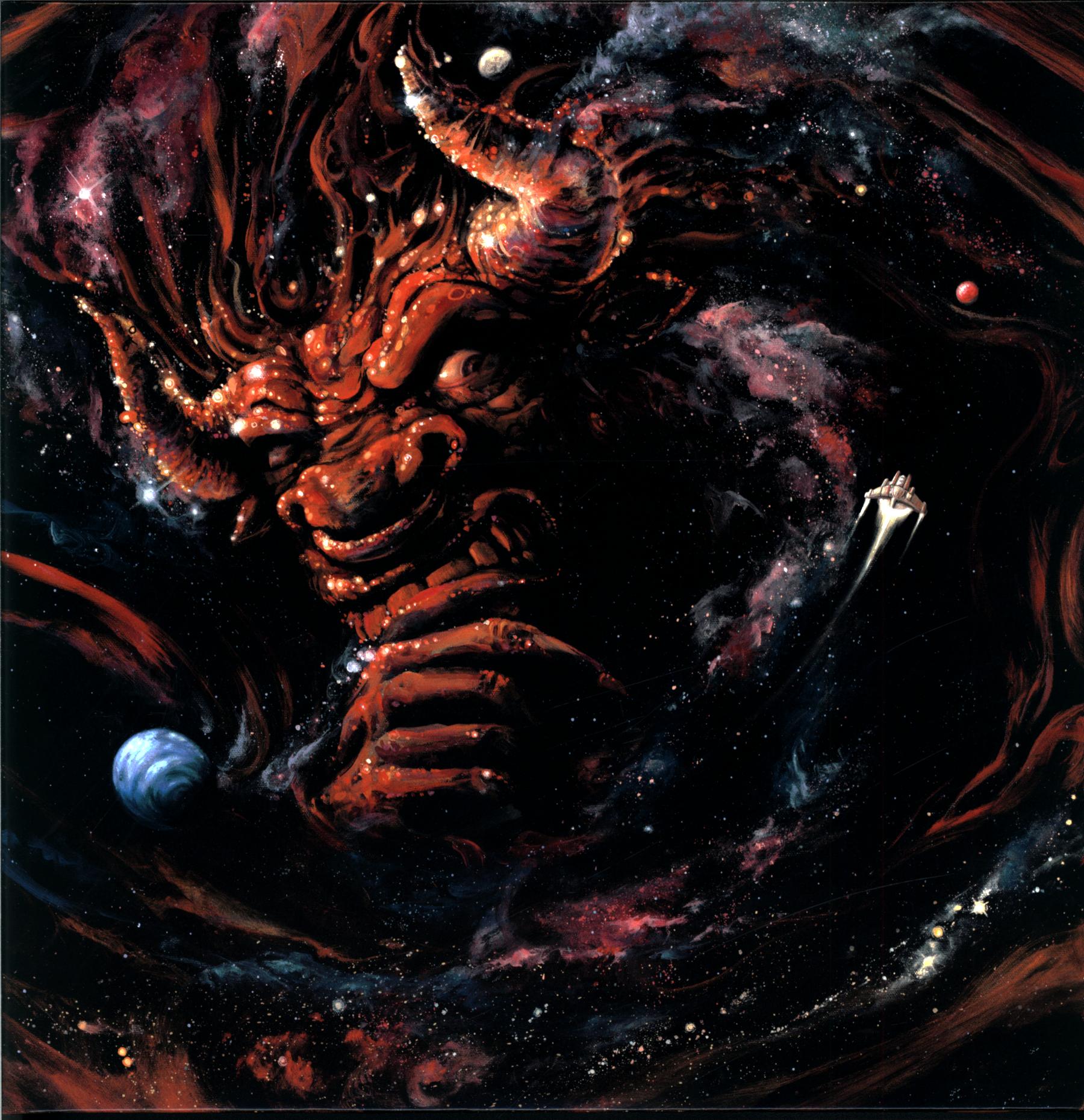 Monster Magnet-Last Patrol-LP Vinyl-1 Monster Magnet-Last Patrol-LP Vinyl
