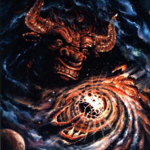 Monster Magnet-Milking The Stars A Re-Imagining Of Last Patrol-LP Vinyl