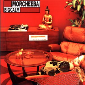 Morcheeba-Big Calm-LP Vinyl