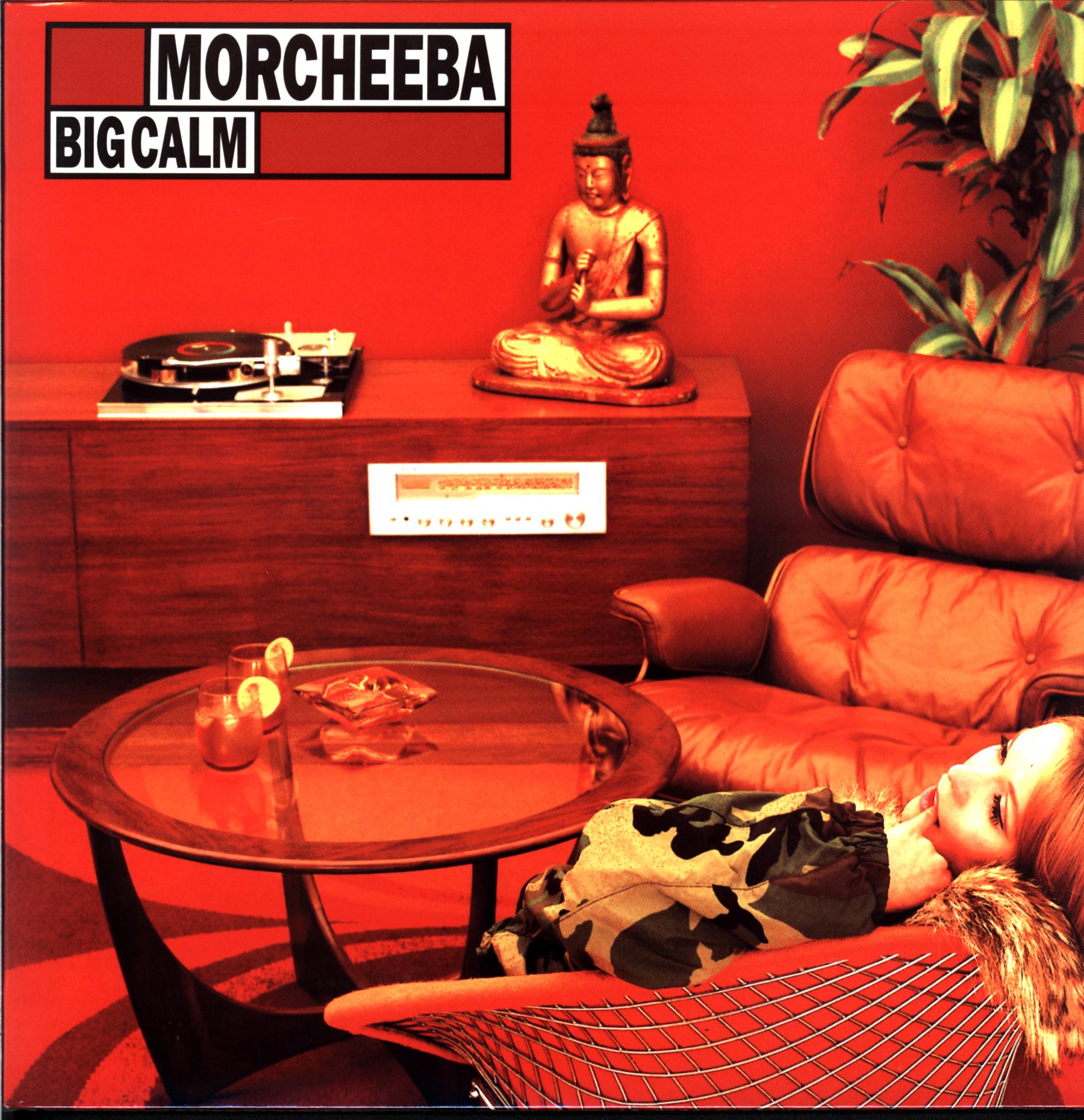 Morcheeba-Big Calm-LP Vinyl-1 Morcheeba-Big Calm-LP Vinyl