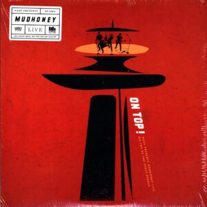 Mudhoney-On Top! (KEXP Presents Mudhoney Live On Top Of The Space Needle)-LP Vinyl