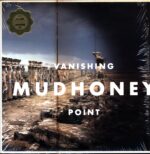 Mudhoney-Vanishing Point clear-LP Vinyl