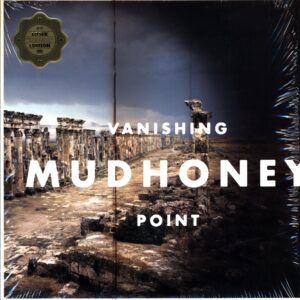 Mudhoney-Vanishing Point clear-LP Vinyl