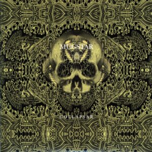 Mugstar-Collapsar Skull Scorchers And Neuron Phasers Singles And Rarities-LP Vinyl