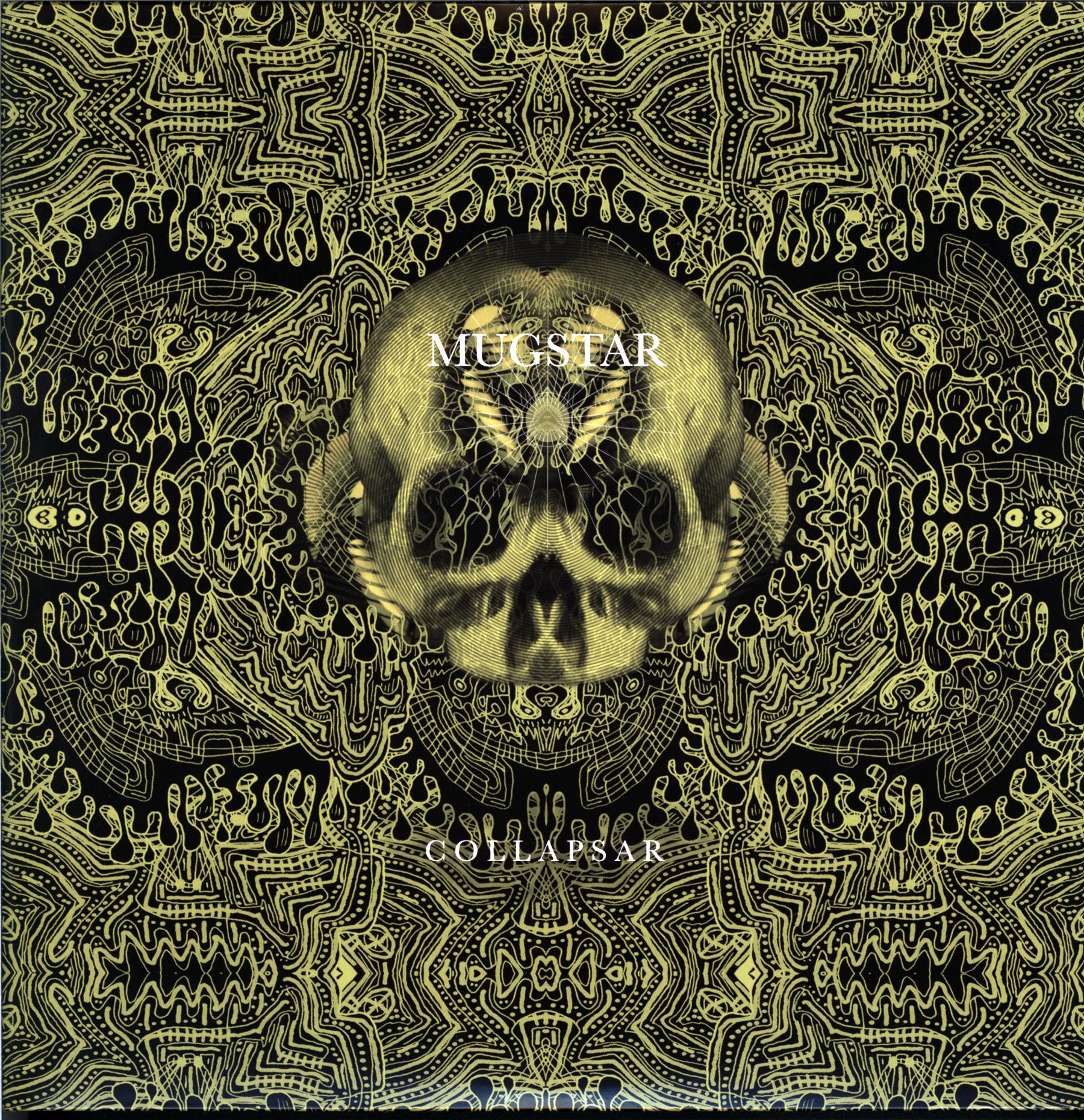 Mugstar-Collapsar Skull Scorchers And Neuron Phasers Singles And Rarities-LP Vinyl-1 Mugstar-Collapsar Skull Scorchers And Neuron Phasers Singles And Rarities-LP Vinyl
