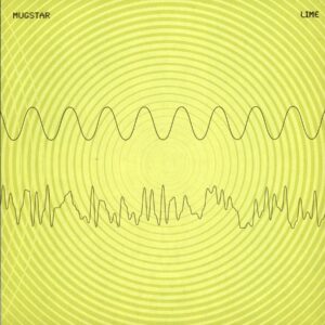 Mugstar-Lime-LP Vinyl