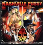 Nashville Pussy-From Hell To Texas-signed LP Vinyl