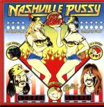 Nashville Pussy-Get Some!-signed LP Vinyl