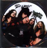 Nashville Pussy-Say Something Nasty-signed LP Vinyl