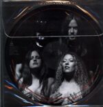 Nashville Pussy-Say Something Nasty-signed LP Vinyl