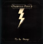 Nashville Pussy-Up The Dosage-clear LP Vinyl