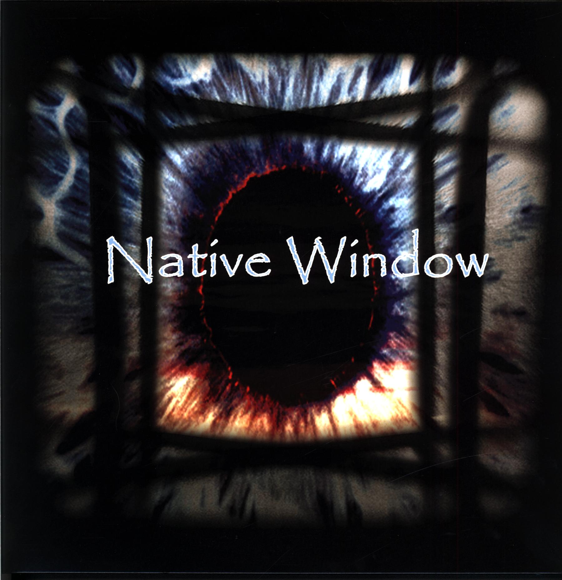 Native Window-Native Window-LP Vinyl-1 Native Window-Native Window-LP Vinyl