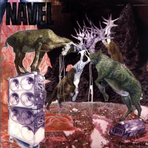 Navel-Frozen Souls-LP Vinyl
