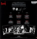 Nazareth-Back To The Trenches Live 1972-1984-LP Vinyl