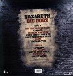 Nazareth-Big Dogz-LP Vinyl
