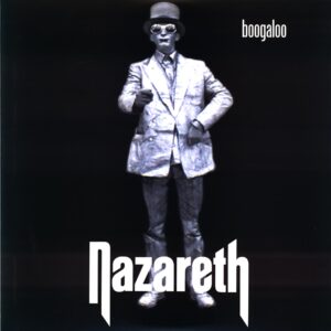 Nazareth-Boogaloo-white LP Vinyl