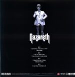 Nazareth-Boogaloo-white LP Vinyl