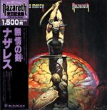 Nazareth-Expect No Mercy Japan 1978-LP Vinyl
