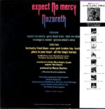 Nazareth-Expect No Mercy Japan 1978-LP Vinyl