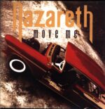 Nazareth-Move Me-orange LP Vinyl
