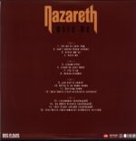 Nazareth-Move Me-orange LP Vinyl
