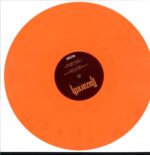 Nazareth-Move Me-orange LP Vinyl