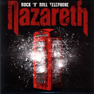 Nazareth-Rock 'N' Roll Telephone-LP Vinyl