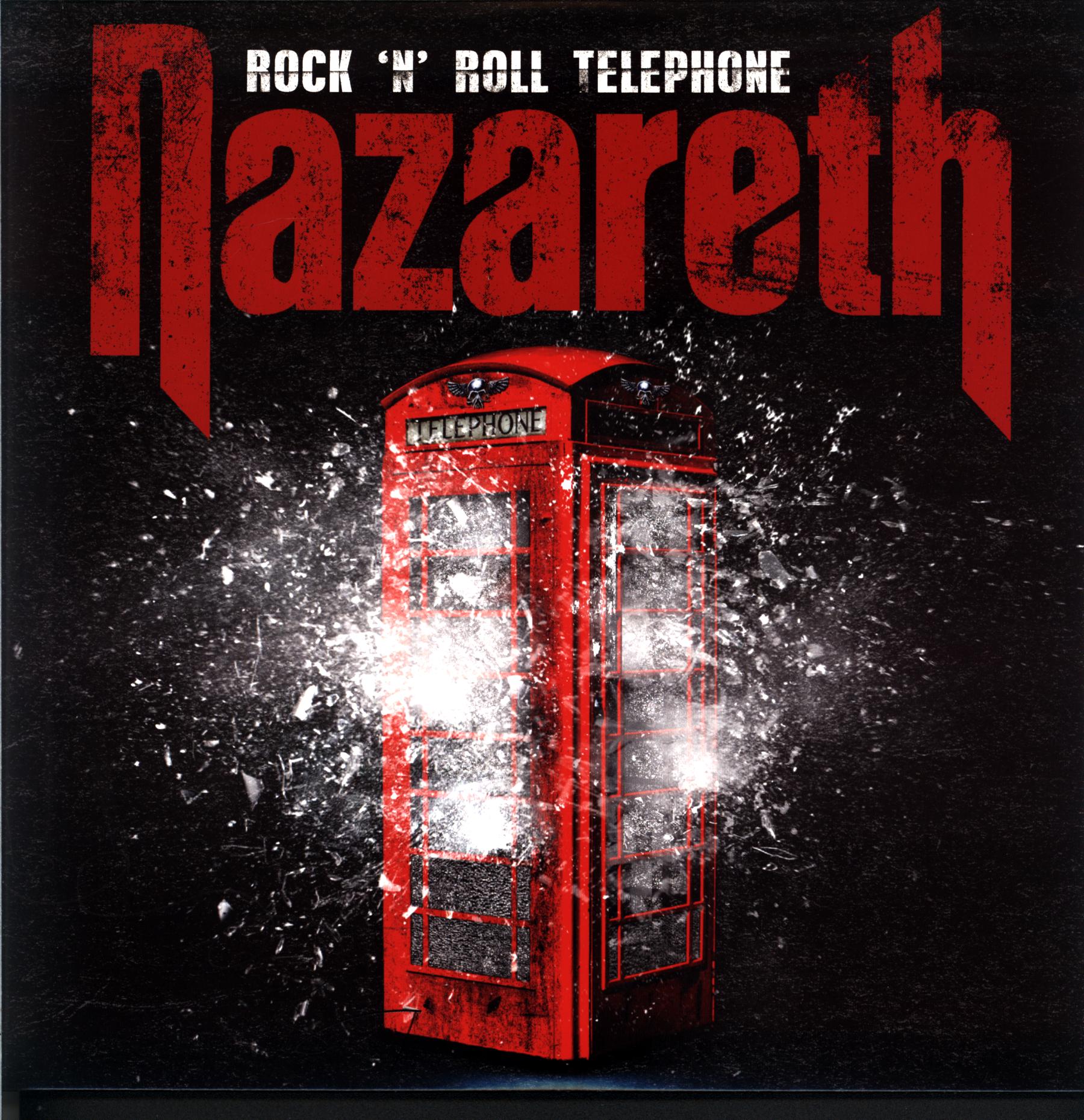 Nazareth-Rock 'N' Roll Telephone-LP Vinyl