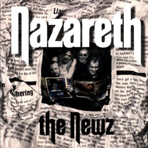Nazareth-The Newz-LP Vinyl