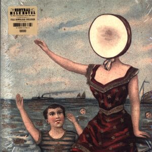 Neutral Milk Hotel-In The Aeroplane Over The Sea-LP Vinyl