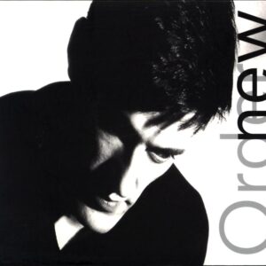 New Order-Low-life-CD