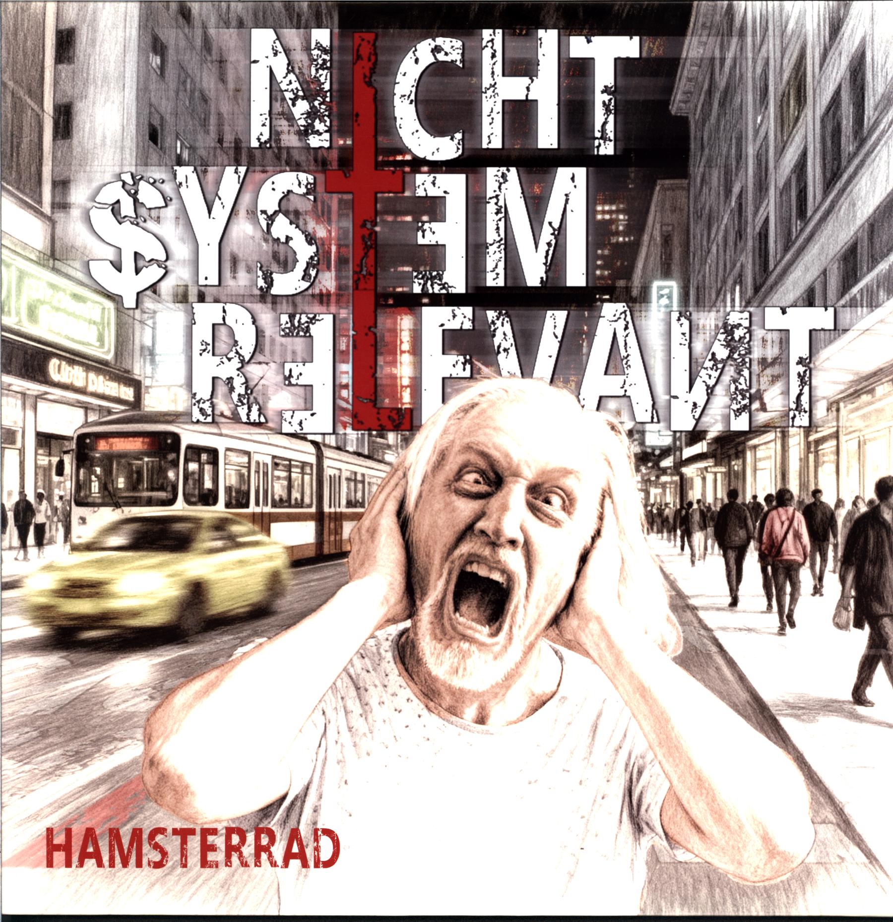 Nicht.System.Relevant - Hamsterrad LP 2026-1 Nicht.System.Relevant - Hamsterrad LP 2026